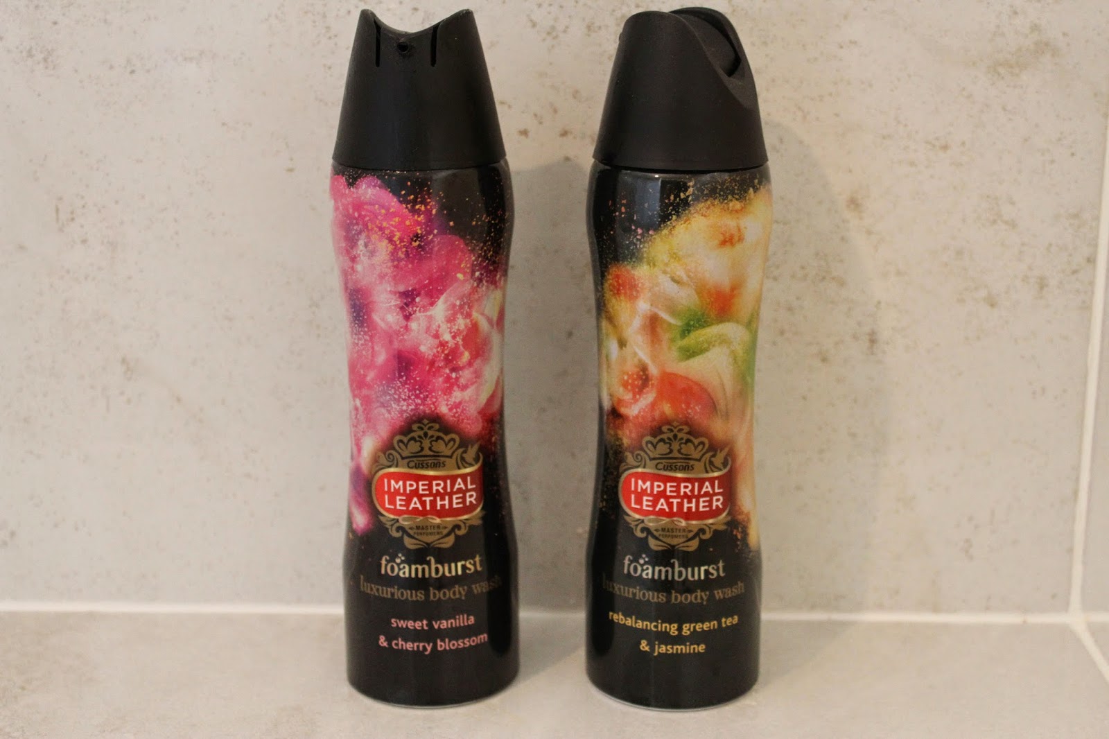 Imperial Leather Foamburst * Poptarts Beauty